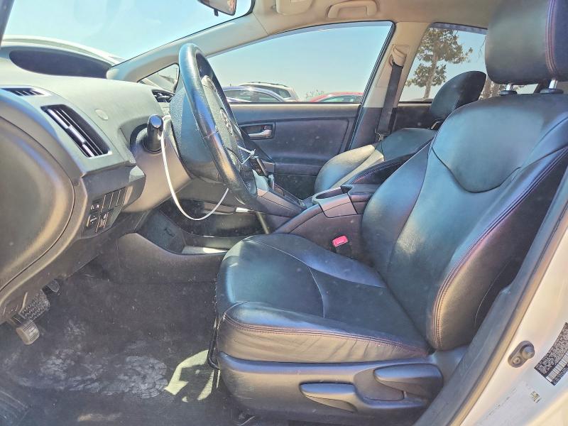 Продаж на аукціоні авто 2013 Toyota Prius, vin: JTDKN3DU6D1663842, номер лоту: 54434776