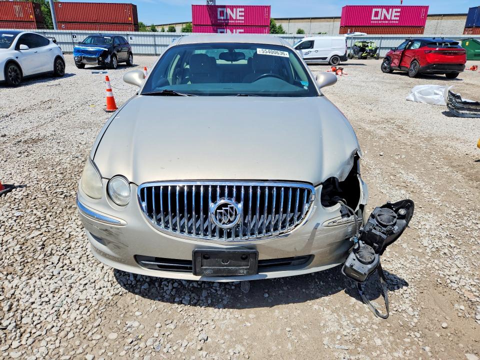 Aukcja sprzedaży 2008 Buick Lacrosse, vin: 2G4WC582481185699, numer aukcji: 55400636