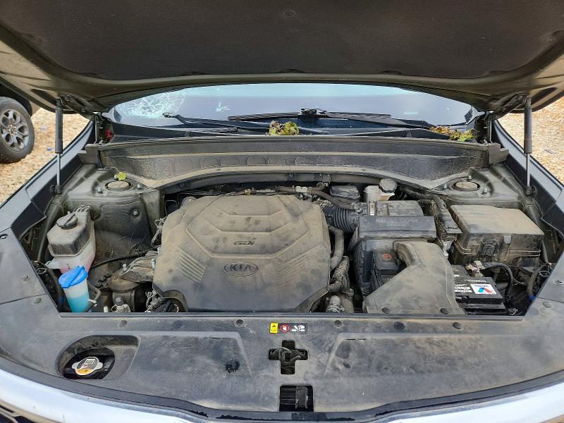 52438016 :رقم المزاد ، 5XYP34HC6MG154708 vin ، 2021 Kia Telluride مزاد بيع