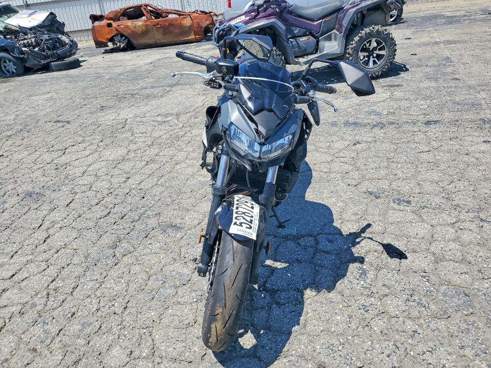Продаж на аукціоні авто 2025 Kawasaki Er650, vin: ML5EREP14SDAD6883, номер лоту: 52872916
