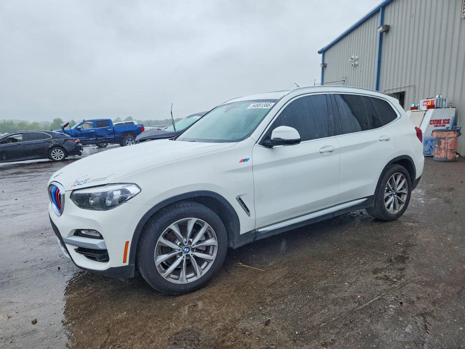 Продажа на аукционе авто 2019 Bmw X3, vin: 5UXTR7C56KLE93740, номер лота: 54981366
