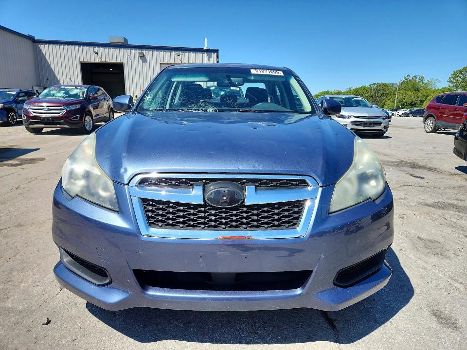 Aukcja sprzedaży 2013 Subaru Legacy, vin: 4S3BMCG63D3012799, numer aukcji: 51871606