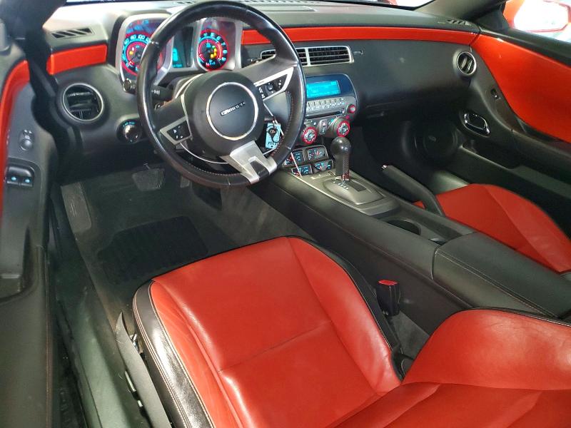 Продаж на аукціоні авто 2010 Chevrolet Camaro, vin: 2G1FK1EJ6A9115570, номер лоту: 52497936
