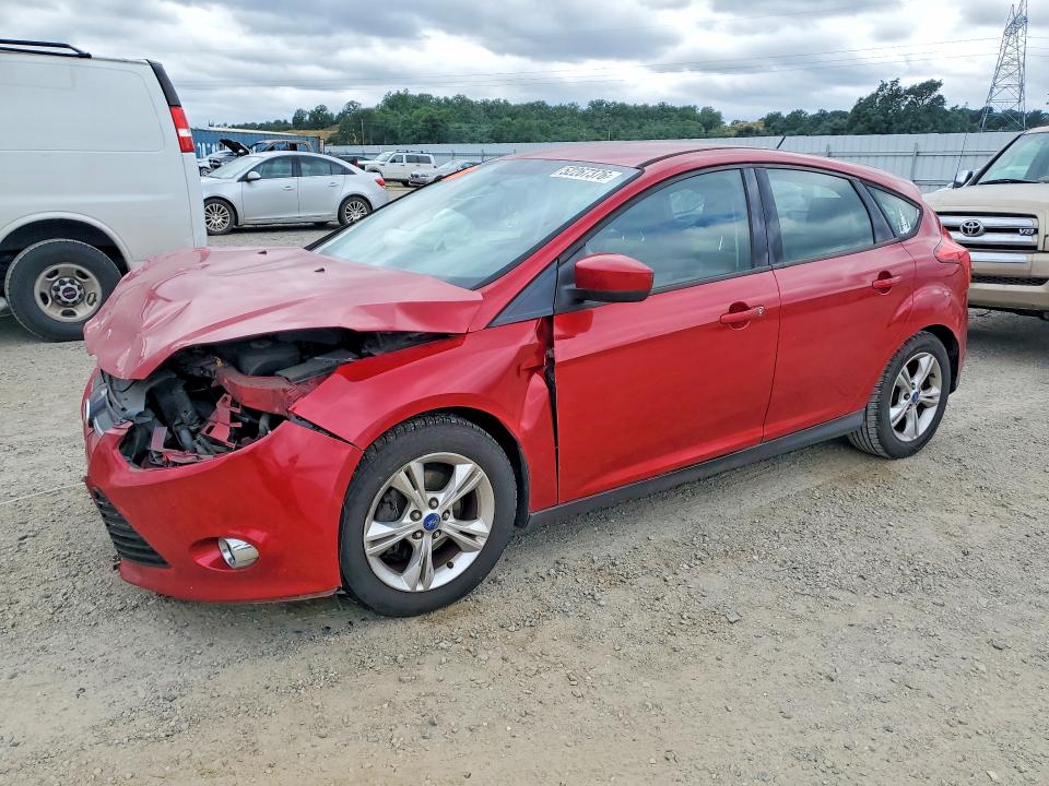 Aukcja sprzedaży 2012 Ford Focus, vin: 1FAHP3K27CL236880, numer aukcji: 52267376