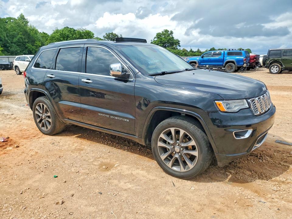 Продаж на аукціоні авто 2017 Jeep Grand Cherokee, vin: 1C4RJFCG1HC778446, номер лоту: 54620866