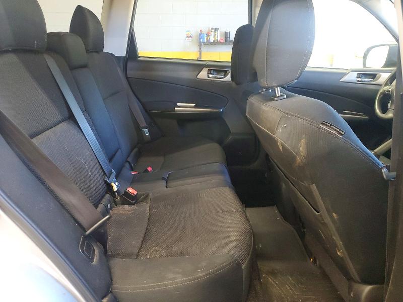 Aukcja sprzedaży 2012 Subaru Forester, vin: JF2SHADC4CH466288, numer aukcji: 53472656