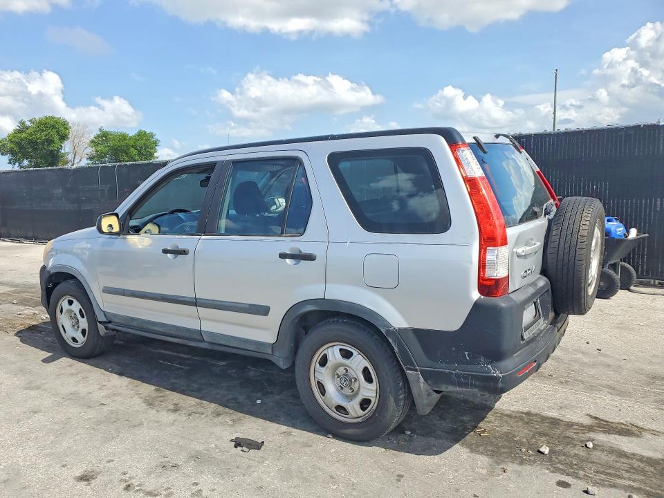 2005 Honda Cr-v მანქანა იყიდება აუქციონზე, vin: SHSRD78545U310111, აუქციონის ნომერი: 55099786