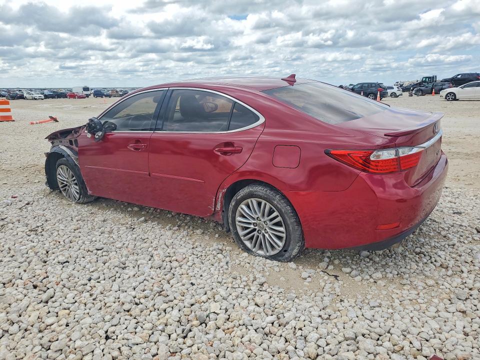 2014 Lexus Es მანქანა იყიდება აუქციონზე, vin: JTHBK1GG8E2116102, აუქციონის ნომერი: 54341106