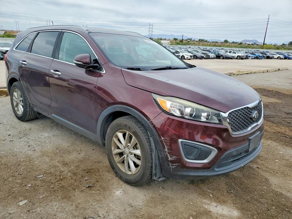 Aukcja sprzedaży 2017 Kia Sorento, vin: 5XYPG4A52HG234819, numer aukcji: 51627586