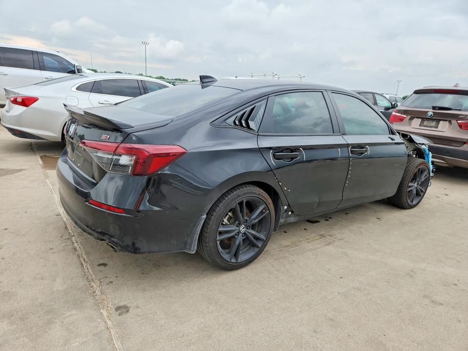 Продаж на аукціоні авто 2025 Honda Civic, vin: 2HGFE1E51SH472066, номер лоту: 54184066