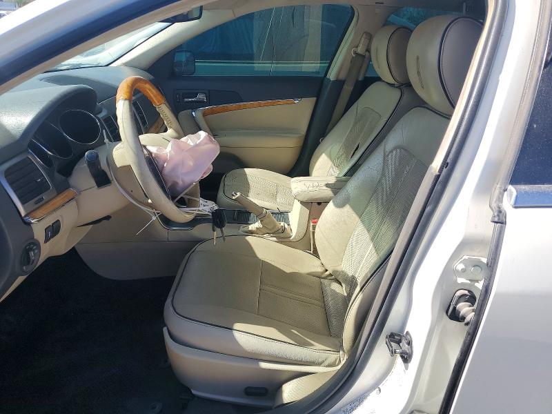Продажа на аукционе авто 2012 Lincoln Mkz, vin: 3LNHL2GC9CR819191, номер лота: 75242915