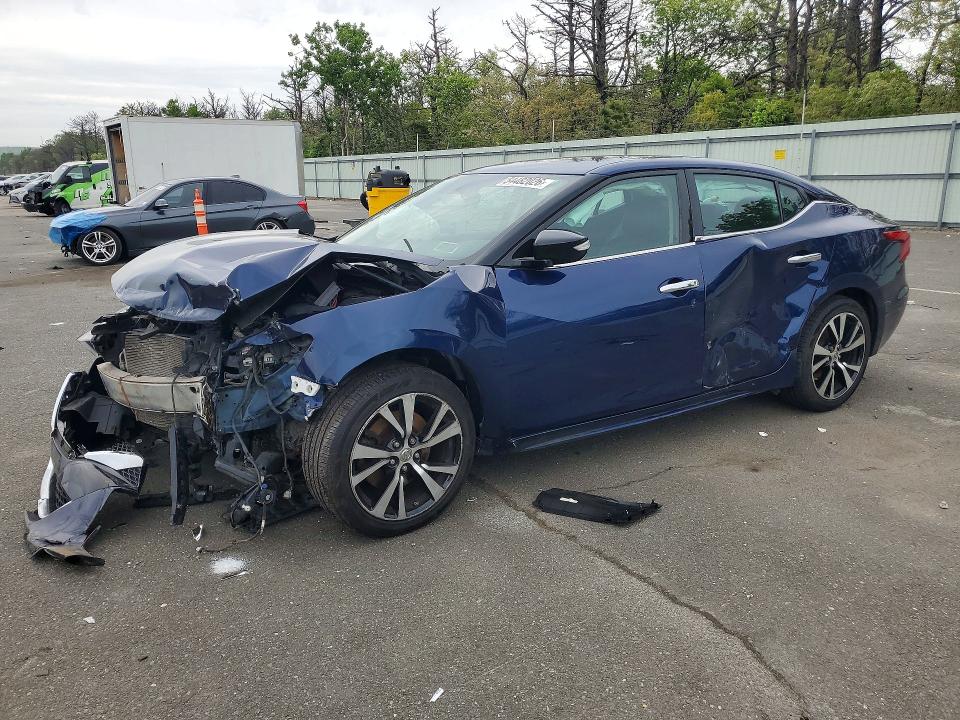 Aukcja sprzedaży 2018 Nissan Maxima, vin: 1N4AA6AP1JC376521, numer aukcji: 54482026