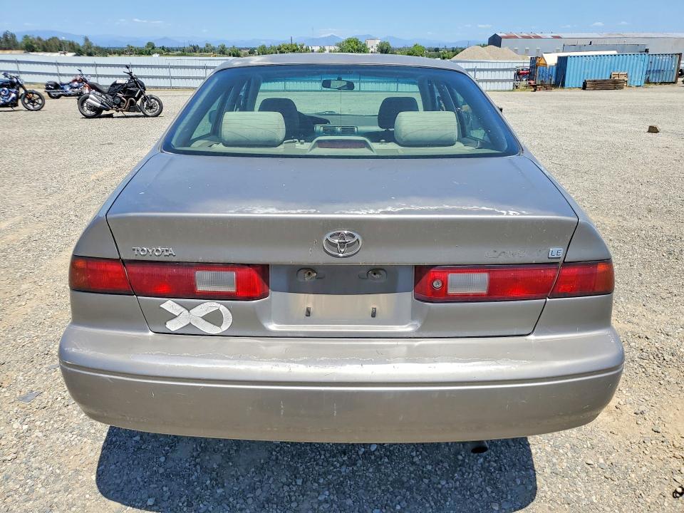 Продажа на аукционе авто 1997 Toyota Camry, vin: 4T1BG22K8VU018305, номер лота: 54800026