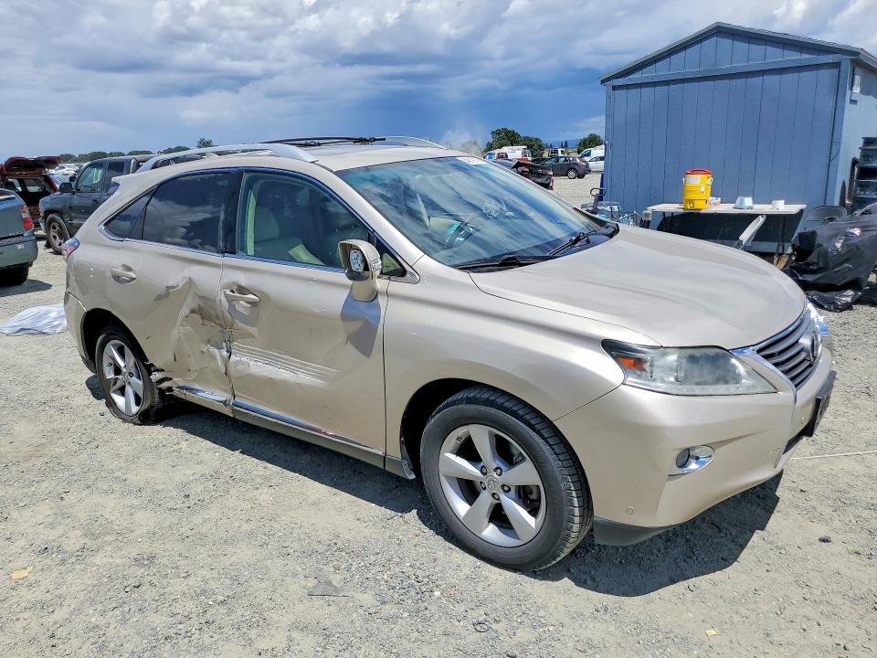 Продажа на аукционе авто 2015 Lexus Rx, vin: 2T2ZK1BA7FC169858, номер лота: 54819716