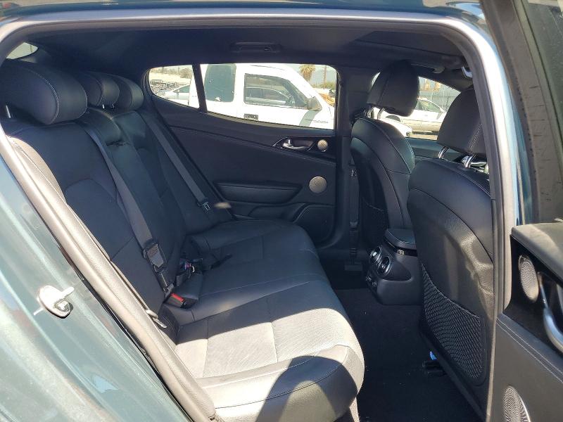 Продаж на аукціоні авто 2022 Kia Stinger, vin: KNAE35LD0N6119127, номер лоту: 52951256