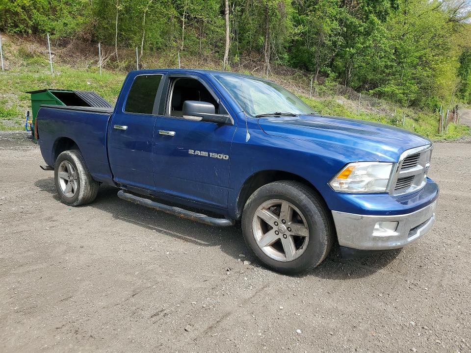 Продаж на аукціоні авто 2011 Dodge Ram 1500, vin: 1D7RV1GP4BS557184, номер лоту: 52709276