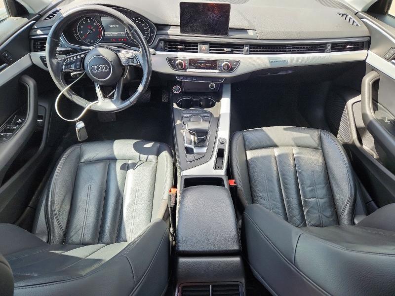 54806926 :رقم المزاد ، WAUANAF43HN052322 vin ، 2017 Audi A4 مزاد بيع