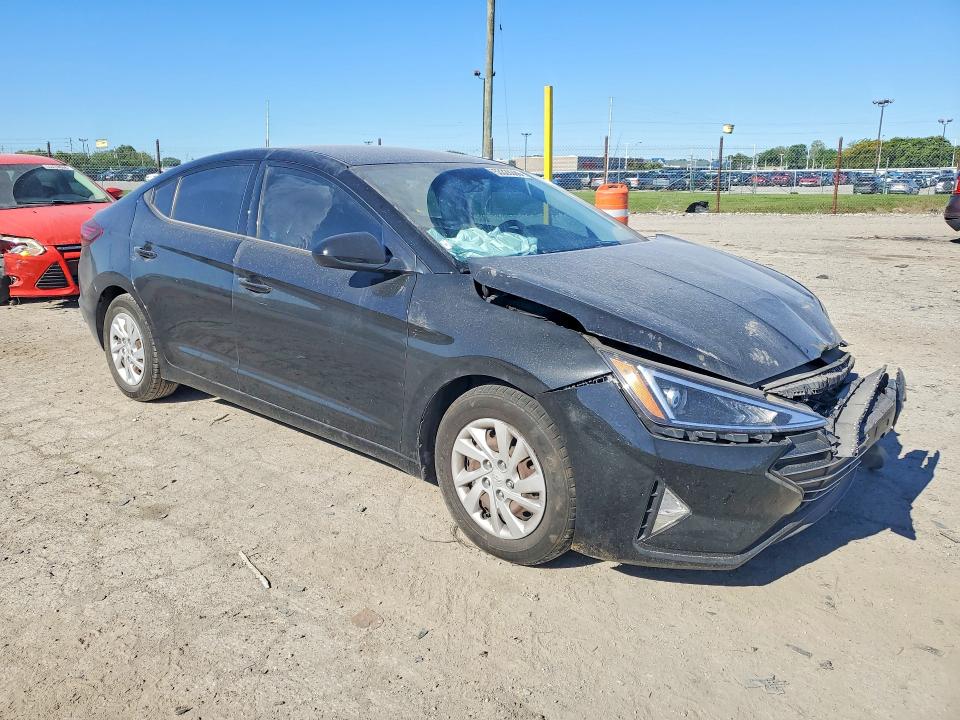 Продажа на аукционе авто 2020 Hyundai Elantra, vin: 5NPD74LF3LH527302, номер лота: 53328306
