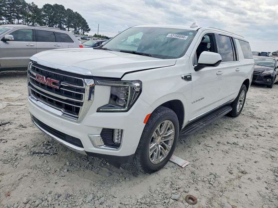 53158056 :رقم المزاد ، 1GKS1GKD6MR251173 vin ، 2021 Gmc Yukon Xl مزاد بيع