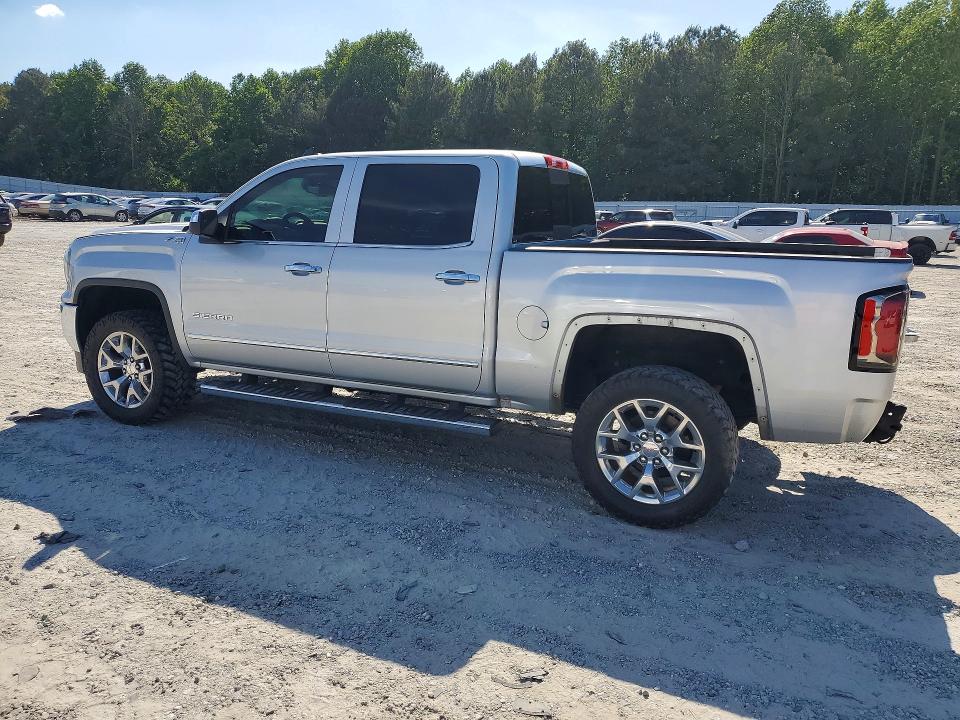 51542226 :رقم المزاد ، 3GTU2NEC1HG297931 vin ، 2017 Gmc Sierra مزاد بيع