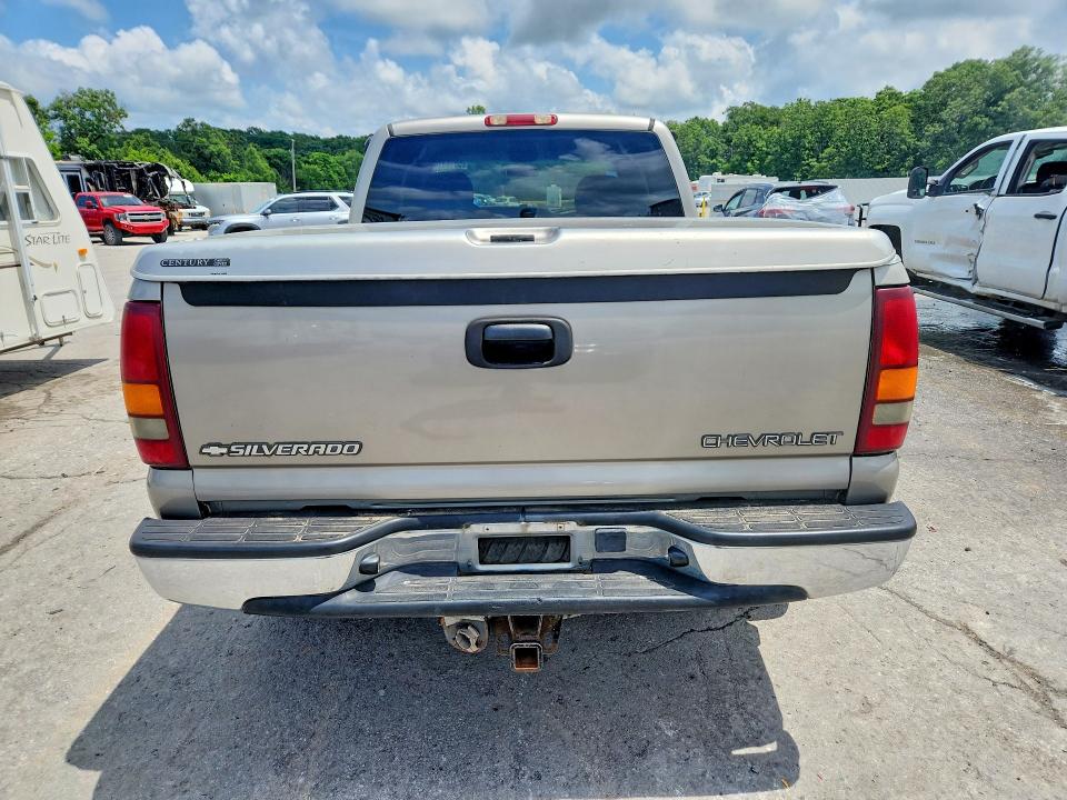 Продаж на аукціоні авто 2002 Chevrolet Silverado, vin: 2GCEK19TX21352240, номер лоту: 55183146