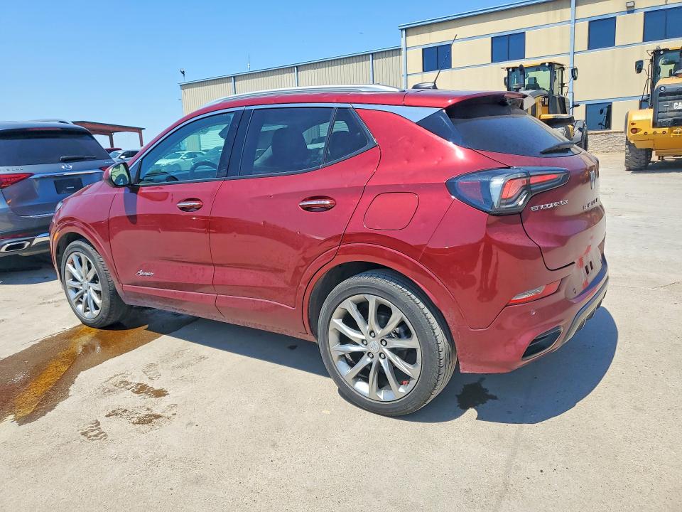 Aukcja sprzedaży 2024 Buick Encore Gx, vin: KL4AMFSL3RB211255, numer aukcji: 52502906