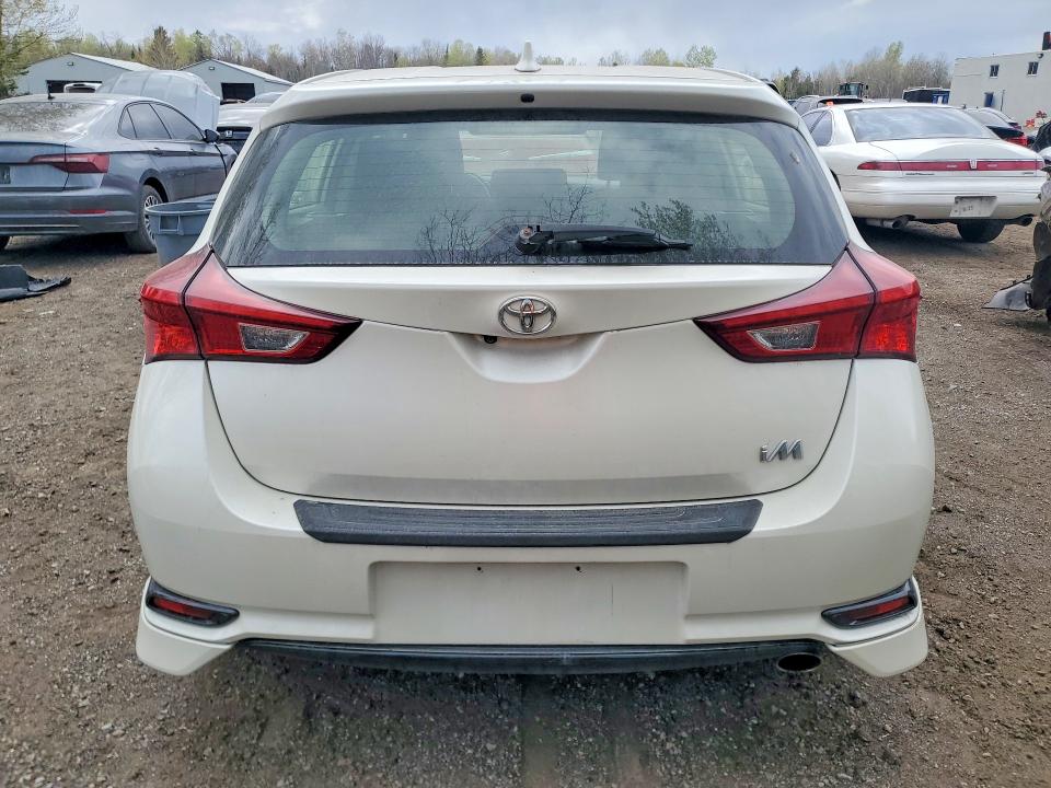 Aukcja sprzedaży 2017 Toyota Corolla Im, vin: JTNKARJE8HJ531212, numer aukcji: 51982796