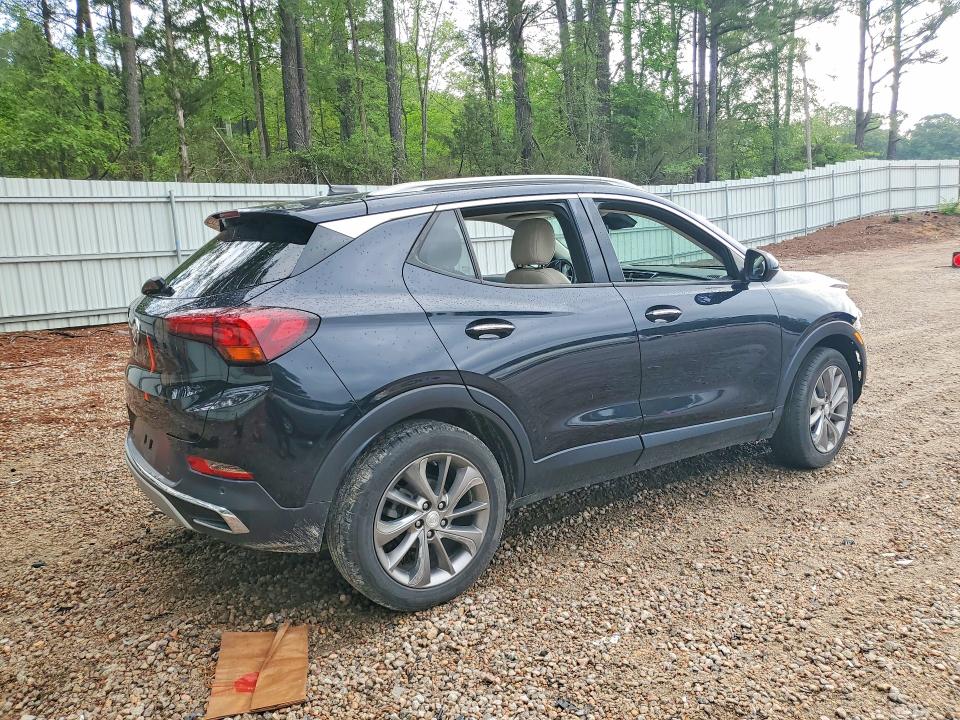 2021 Buick Encore Gx მანქანა იყიდება აუქციონზე, vin: KL4MMFSL9MB082430, აუქციონის ნომერი: 54593326