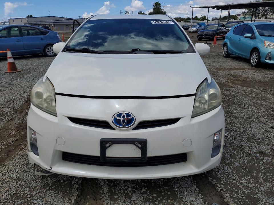 Продаж на аукціоні авто 2010 Toyota Prius, vin: JTDKN3DU0A1309729, номер лоту: 51212546