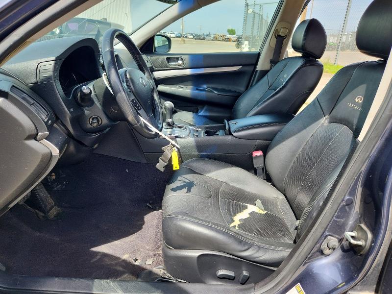 Aukcja sprzedaży 2010 Infiniti G37 Sedan, vin: JN1CV6APXAM400626, numer aukcji: 52043226