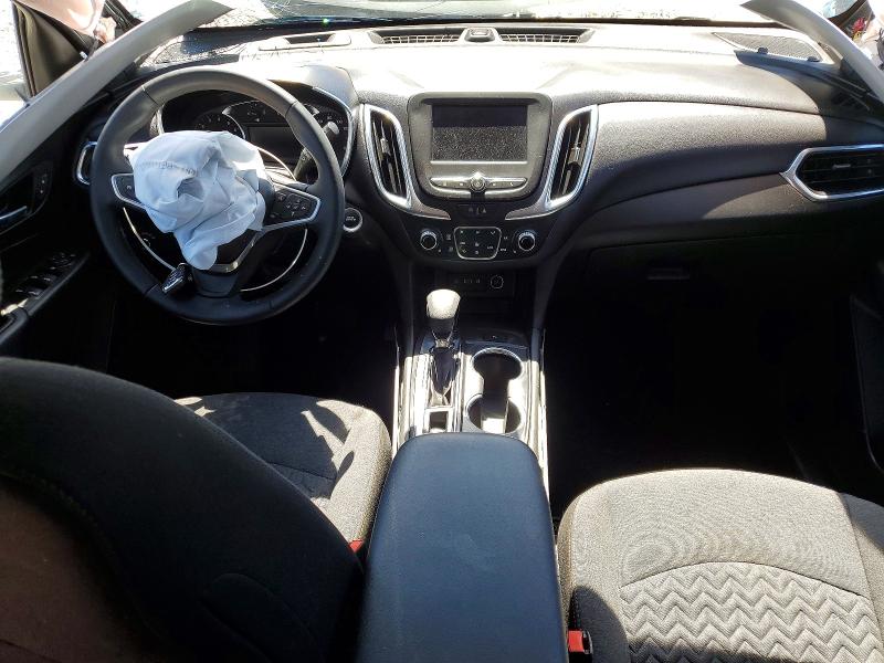 52327286 :رقم المزاد ، 3GNAXUEG5PL147304 vin ، 2023 Chevrolet Equinox مزاد بيع