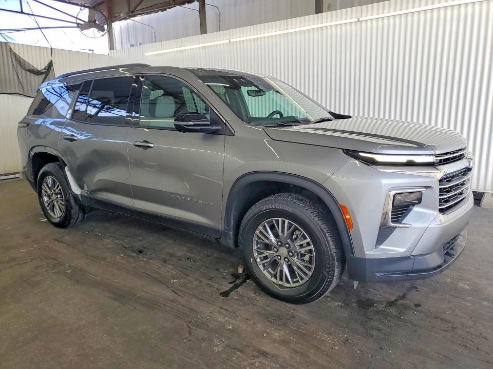 2026 Chevrolet Traverse მანქანა იყიდება აუქციონზე, vin: 1GNERGKS6TJ234703, აუქციონის ნომერი: 55138726