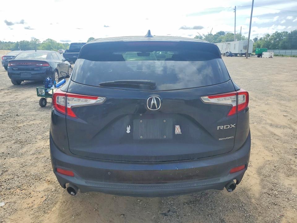Aukcja sprzedaży 2019 Acura Rdx, vin: 5J8TC2H52KL030958, numer aukcji: 52379656