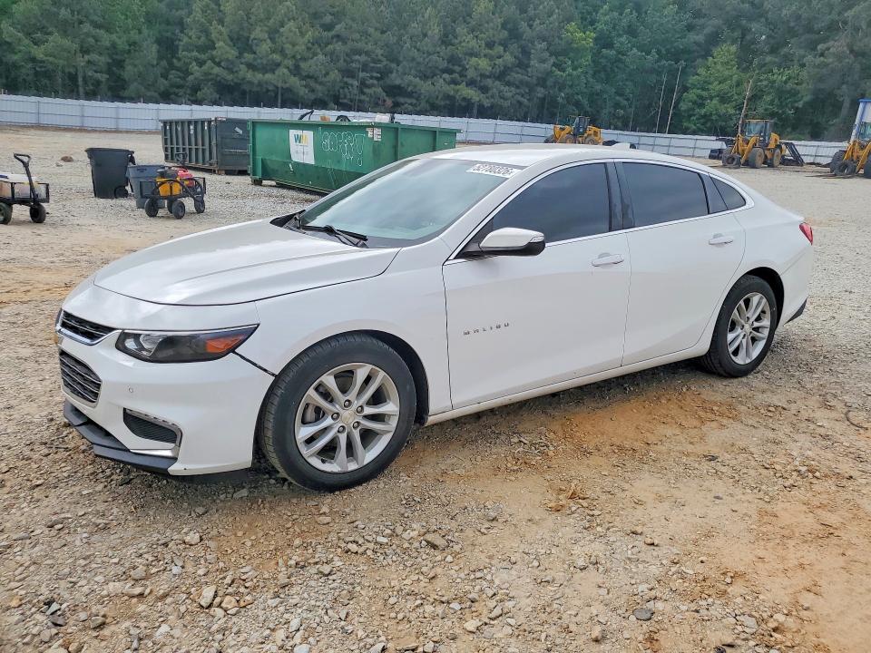 Продаж на аукціоні авто 2018 Chevrolet Malibu, vin: 1G1ZD5ST0JF260423, номер лоту: 52780326