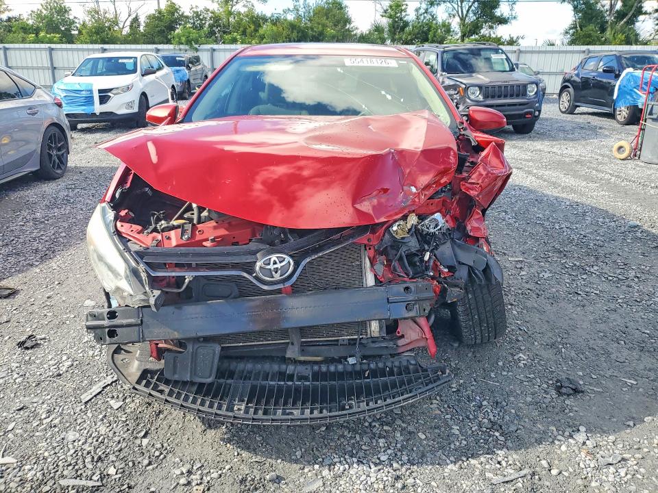 55418126 :رقم المزاد ، 2T1BURHEXGC538559 vin ، 2016 Toyota Corolla مزاد بيع