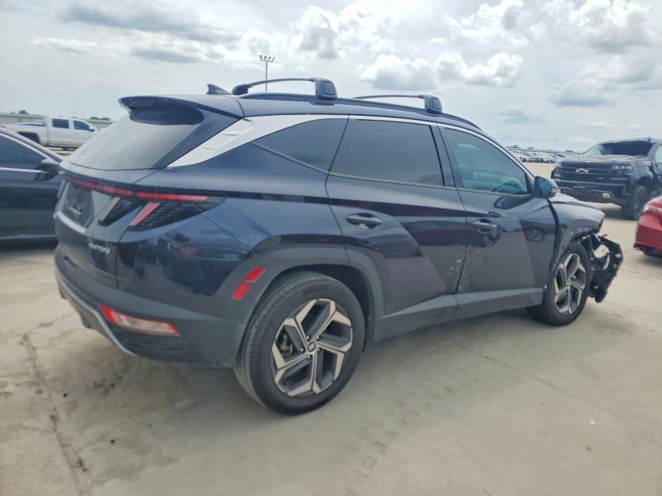 2024 Hyundai Tucson მანქანა იყიდება აუქციონზე, vin: KM8JECD16RU221680, აუქციონის ნომერი: 55418826