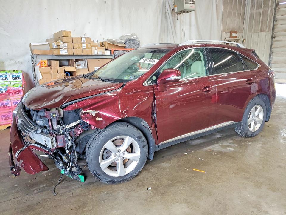 Aukcja sprzedaży 2015 Lexus Rx 350, vin: 2T2BK1BA8FC317730, numer aukcji: 54943086