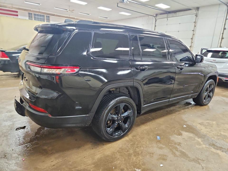 53938196 :رقم المزاد ، 1C4RJKAG6N8504685 vin ، 2022 Jeep Grand Cherokee مزاد بيع