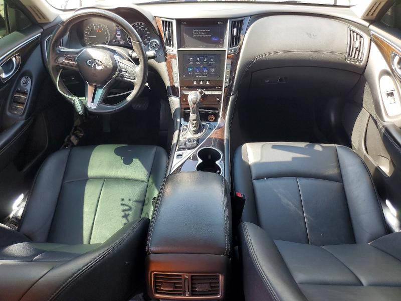 Продажа на аукционе авто 2018 Infiniti Q50, vin: JN1EV7AP5JM363256, номер лота: 55362886