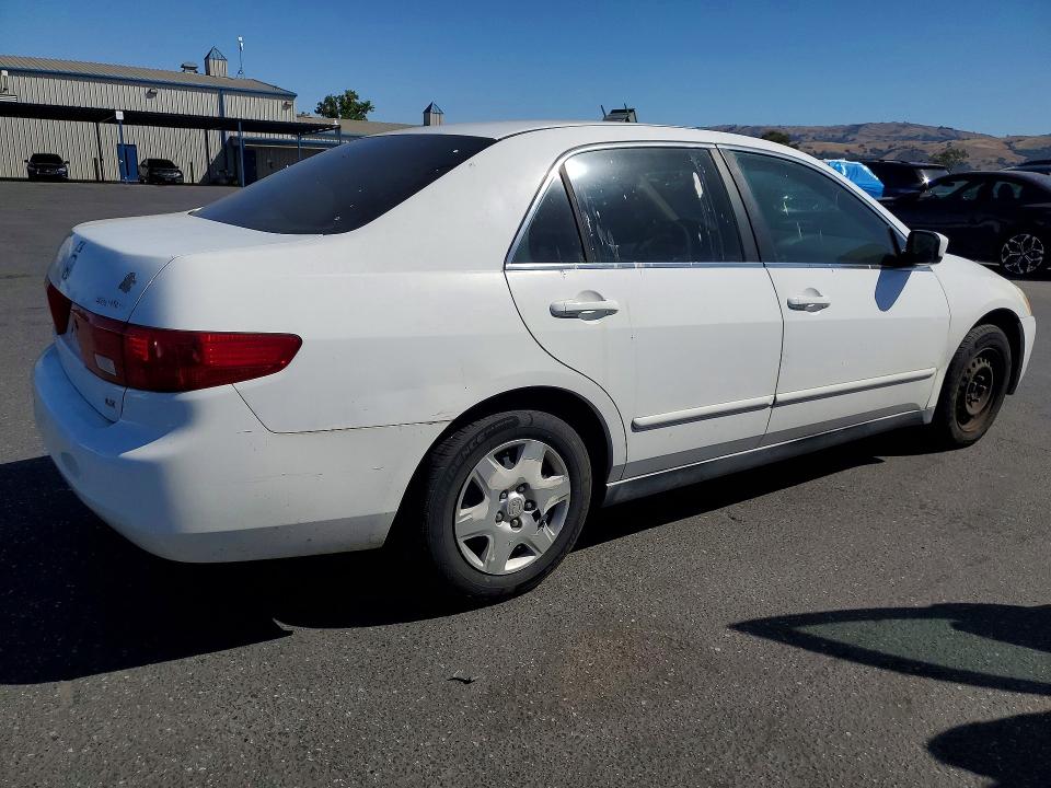 Продажа на аукционе авто 2005 Honda Accord, vin: 1HGCM56425A008452, номер лота: 54162336