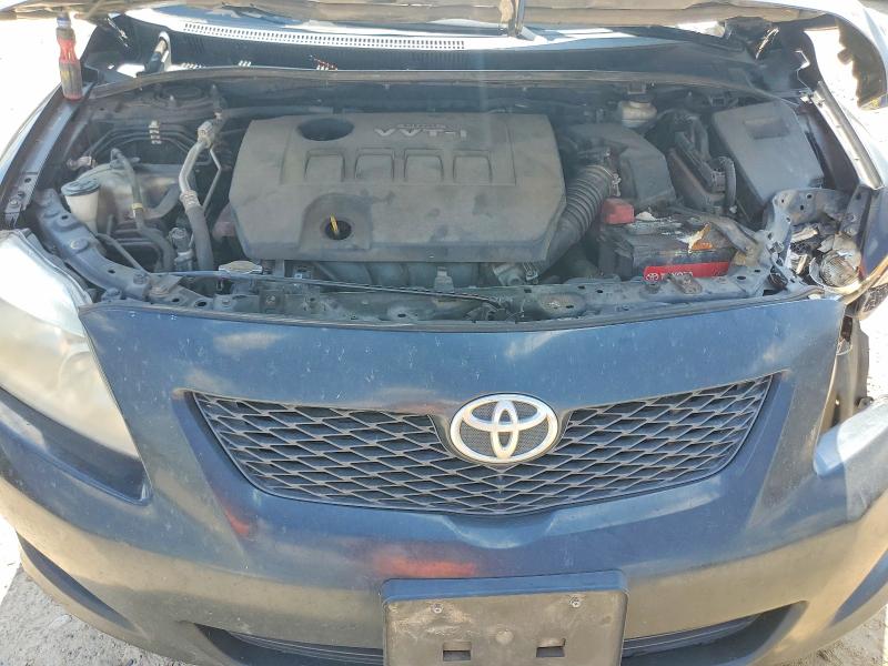 Aukcja sprzedaży 2010 Toyota Corolla, vin: 2T1BU4EE6AC402363, numer aukcji: 53300106