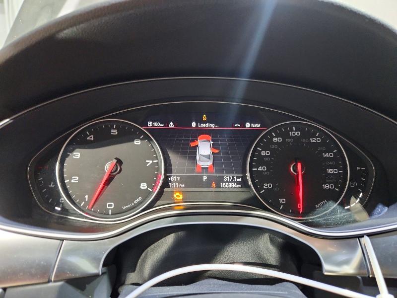 Aukcja sprzedaży 2012 Audi A7, vin: WAUYGAFC8CN073191, numer aukcji: 51596446
