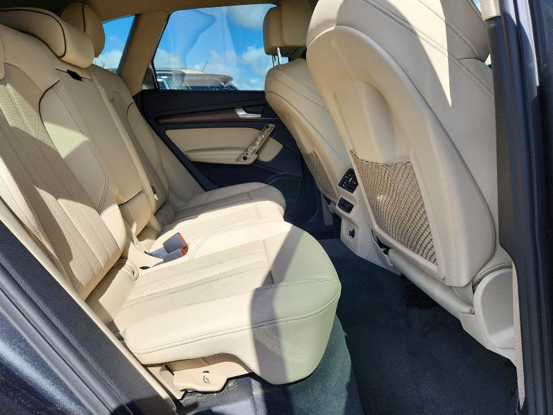 Продаж на аукціоні авто 2024 Audi Q5, vin: WA1EAAFY0R2021660, номер лоту: 52189516