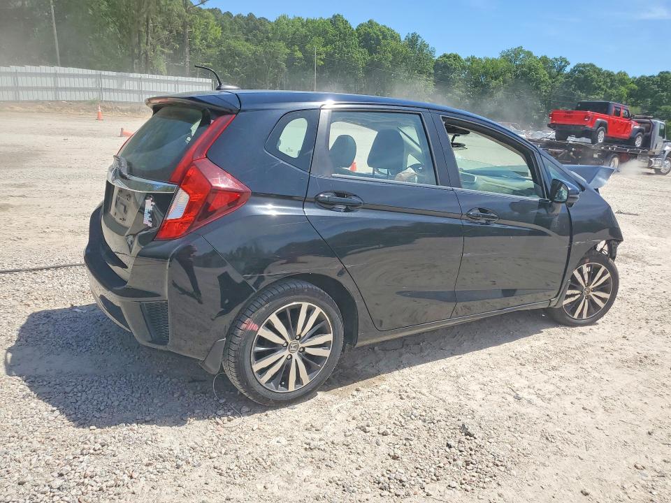 52905146 :رقم المزاد ، 3HGGK5H88FM770406 vin ، 2015 Honda Fit مزاد بيع