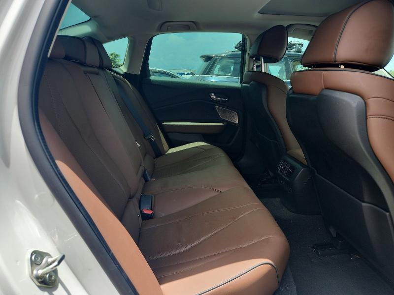 Aukcja sprzedaży 2021 Acura Tlx, vin: 19UUB6F67MA004395, numer aukcji: 54370216