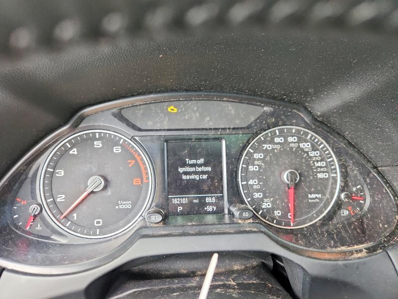 2014 Audi Q5 მანქანა იყიდება აუქციონზე, vin: WA1LFAFP2EA080631, აუქციონის ნომერი: 54411206