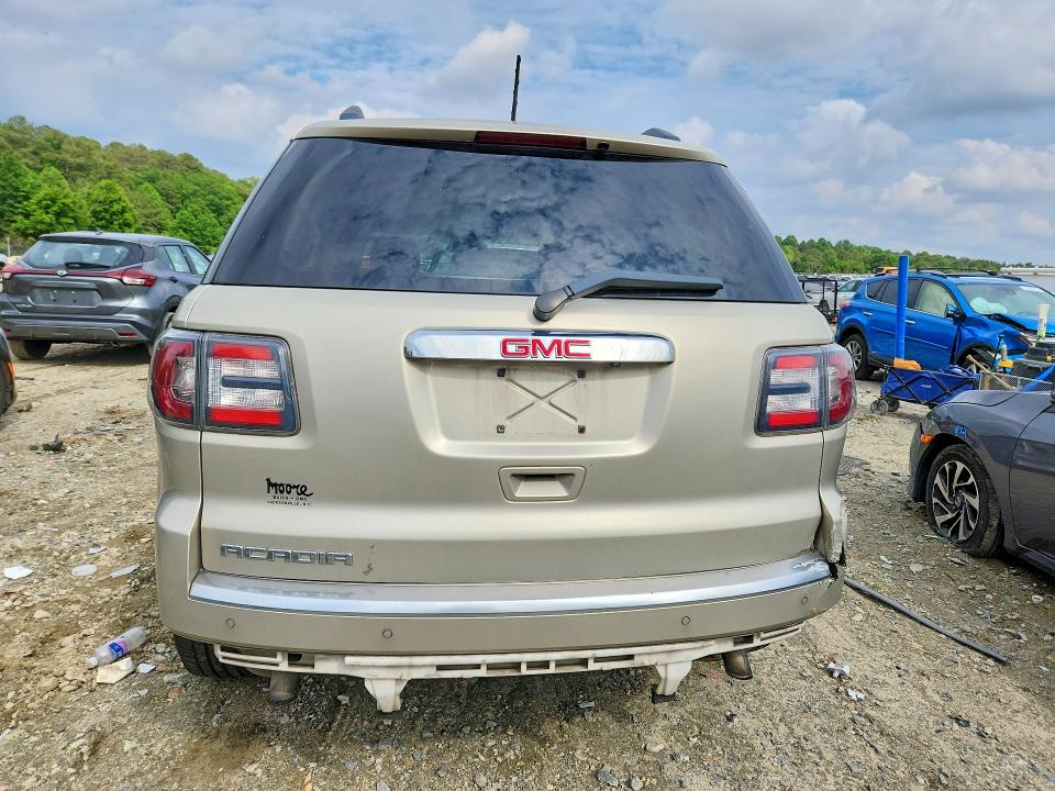 Aukcja sprzedaży 2014 Gmc Acadia, vin: 1GKKRPKD1EJ287698, numer aukcji: 54857346