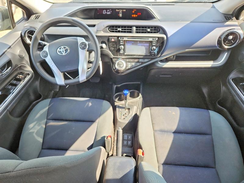 Aukcja sprzedaży 2016 Toyota Prius C, vin: JTDKDTB32G1121056, numer aukcji: 54878726
