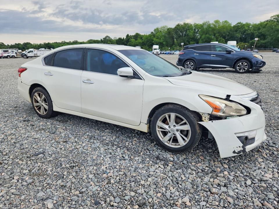 Продаж на аукціоні авто 2013 Nissan Altima, vin: 1N4AL3AP1DC102748, номер лоту: 52450736
