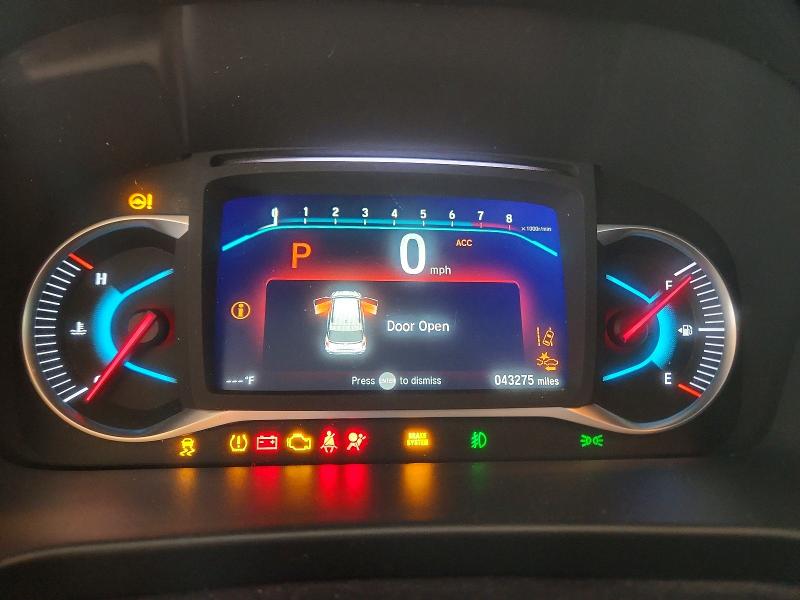 2021 Honda Pilot მანქანა იყიდება აუქციონზე, vin: 5FNYF5H53MB039025, აუქციონის ნომერი: 54892326
